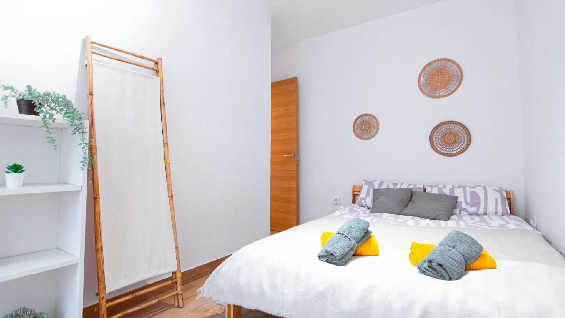Apartamento Edomus Feria Y Flamenco Sevilla