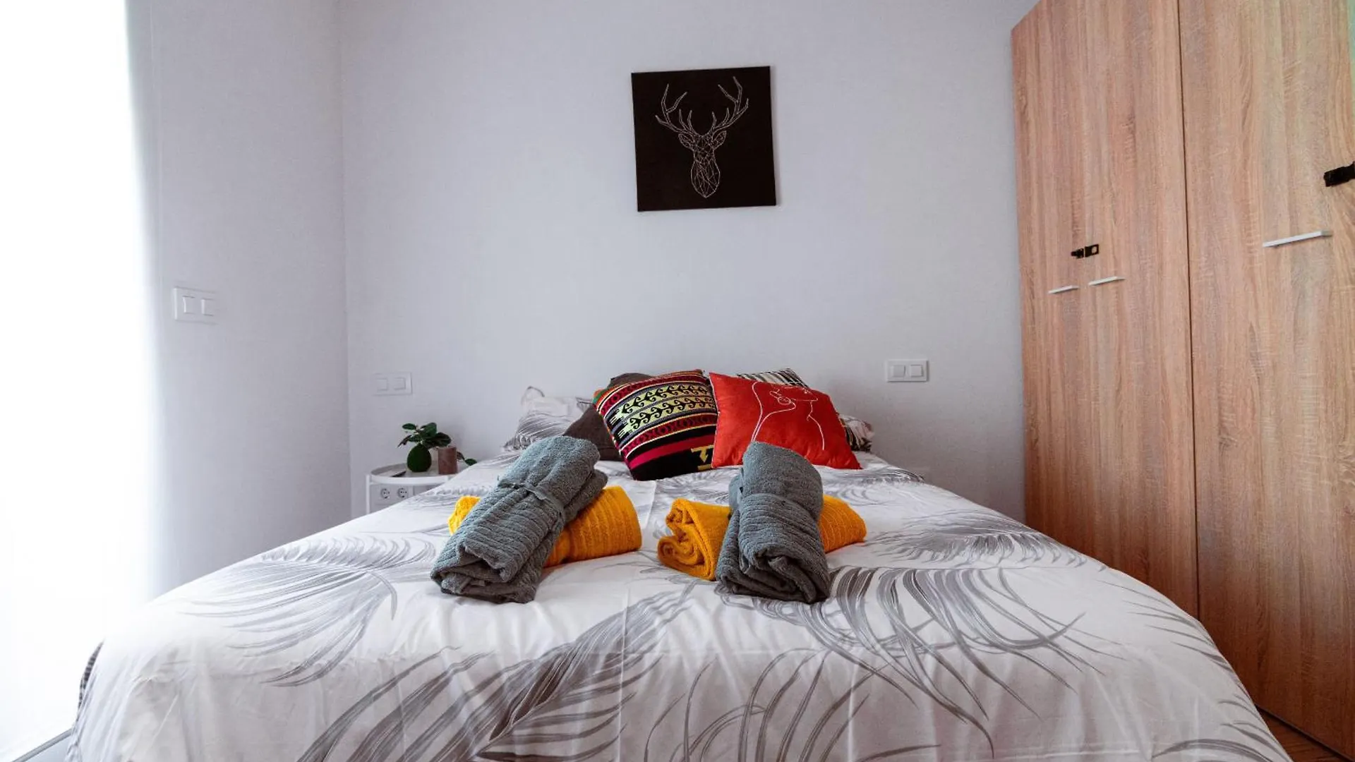 Apartamento Edomus Feria Y Flamenco Sevilla España