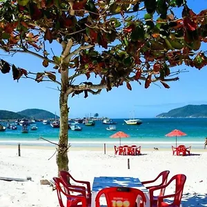 - Kitnet 07 - Praia Dos Anjos - Aluguel Economico , Arraial do Cabo Brasil