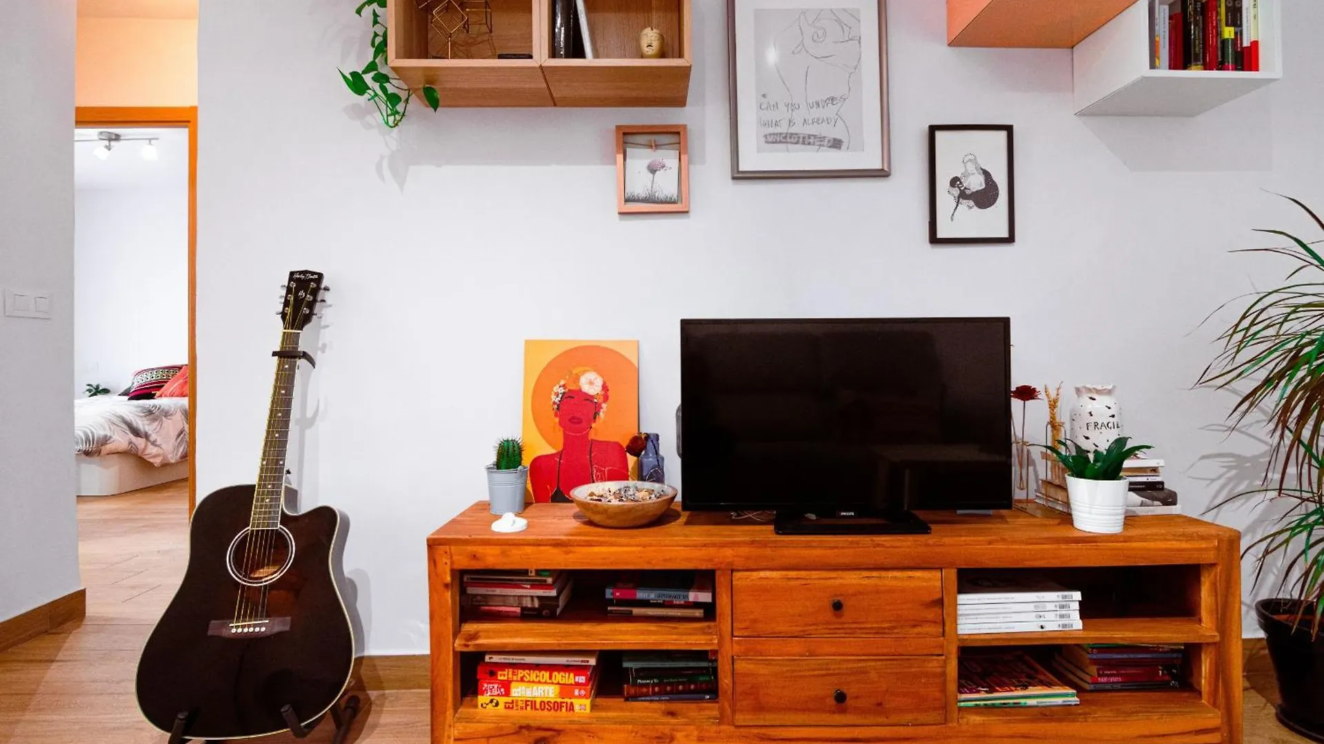Apartamento Edomus Feria Y Flamenco Sevilla