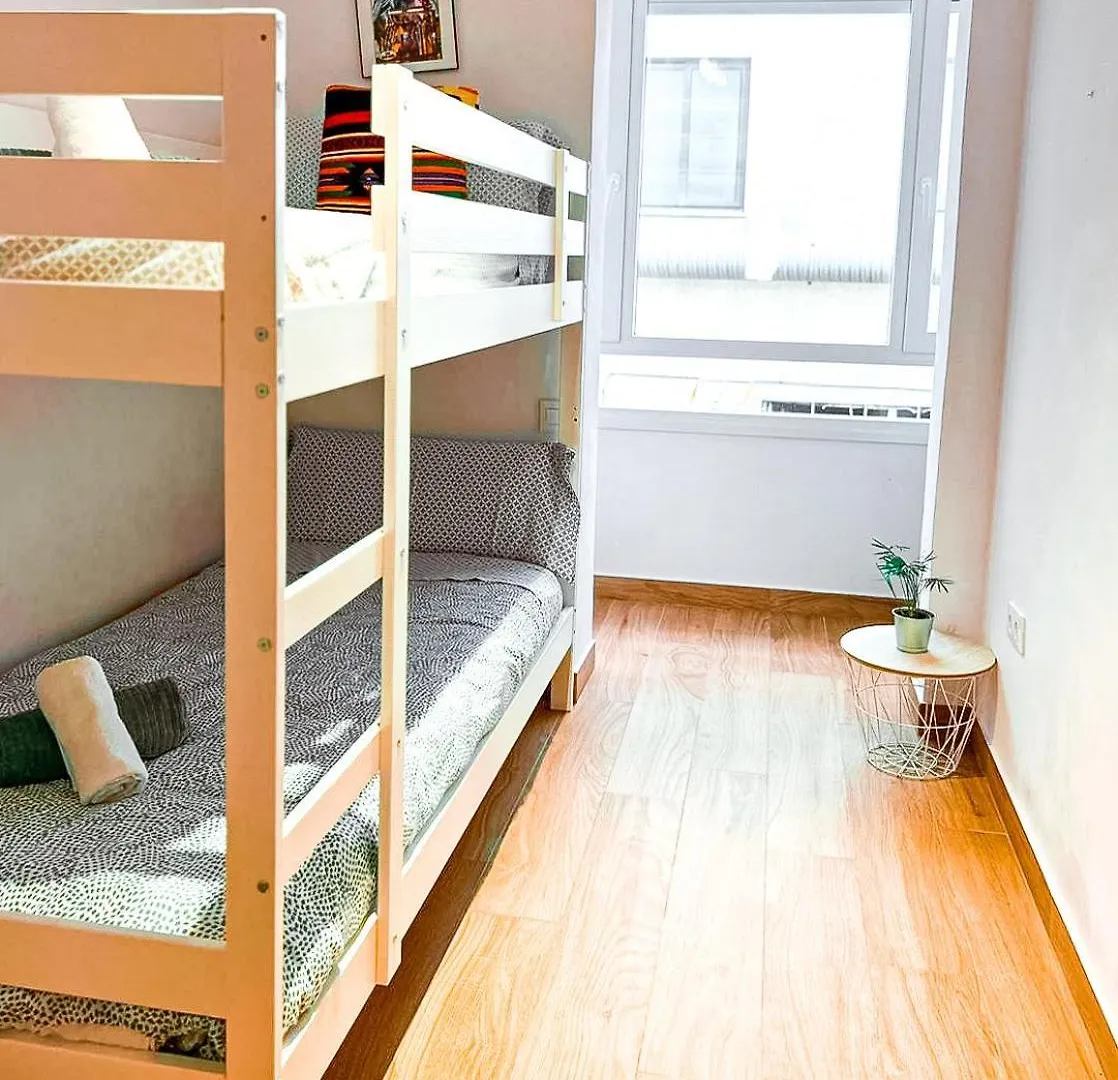 Apartamento Edomus Feria Y Flamenco Sevilla