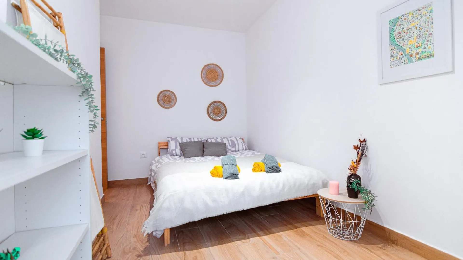 Apartamento Edomus Feria Y Flamenco Sevilla 0*,  España