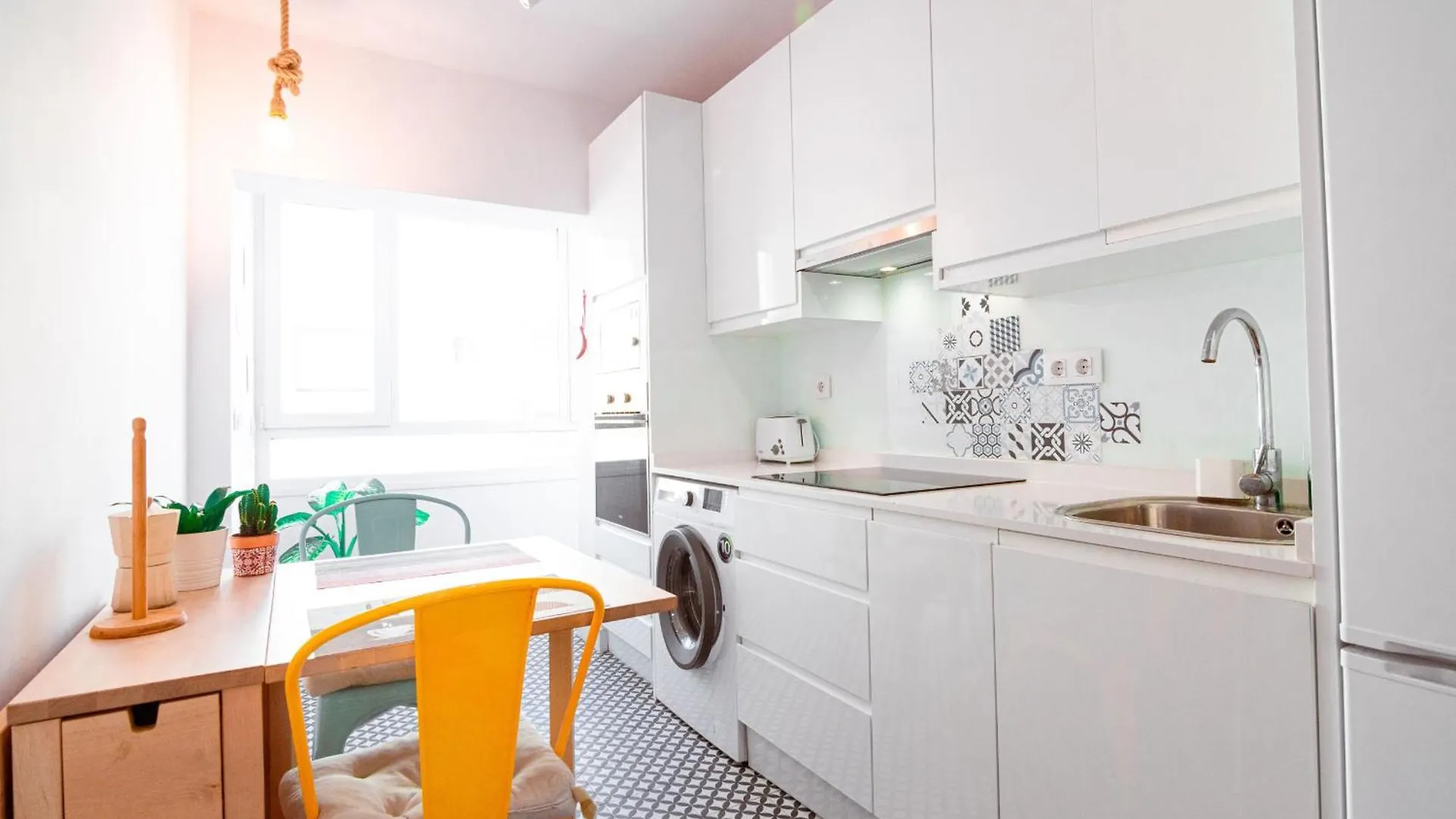 Apartamento Edomus Feria Y Flamenco Sevilla