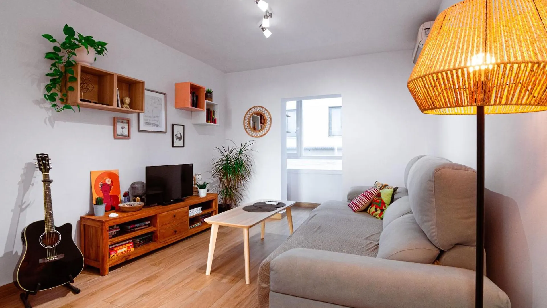 Apartamento Edomus Feria Y Flamenco Sevilla