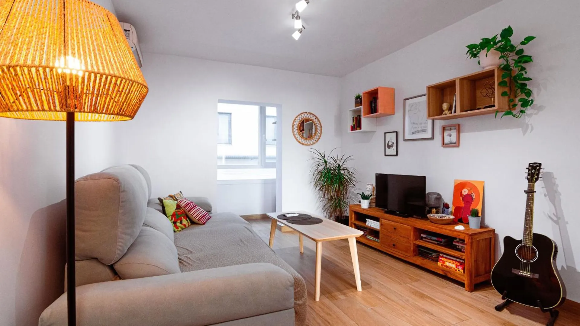 Apartamento Edomus Feria Y Flamenco Sevilla