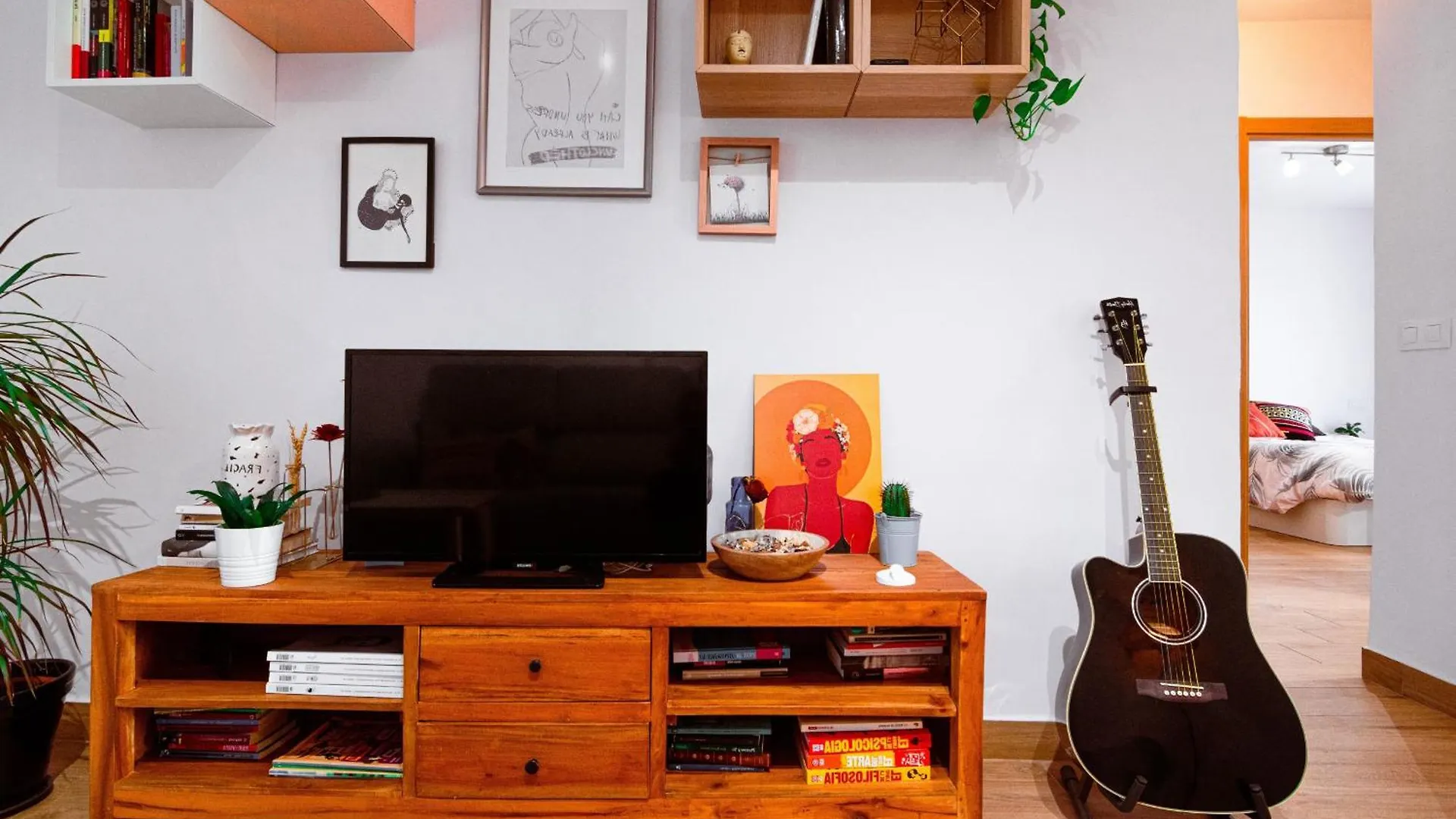 Apartamento Edomus Feria Y Flamenco Sevilla España